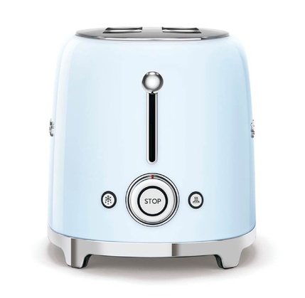 Toster SMEG TSF01PBEU PASTEL BLUE