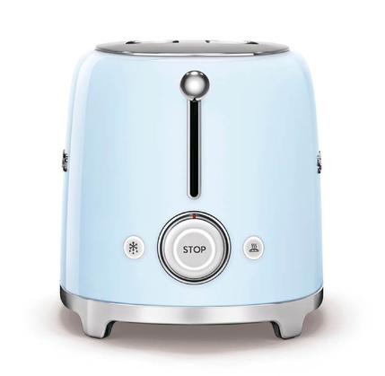 Toster SMEG TSF01PBEU PASTEL BLUE