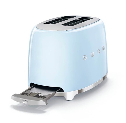 Toster SMEG TSF01PBEU PASTEL BLUE