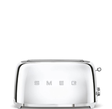 Toster SMEG TSF02SSEU CHROME