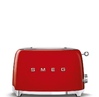 Toster SMEG TSF01RDEU RED