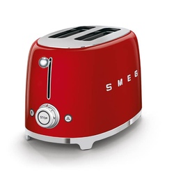 Toster SMEG TSF01RDEU RED