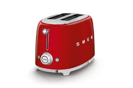 Toster SMEG TSF01RDEU RED