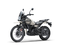 Motosiklet ROYAL ENFIELD HIMALAYAN 450 KAZA BROWN