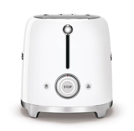 Toster SMEG TSF01WHEU WHITE