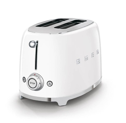 Toster SMEG TSF01WHEU WHITE