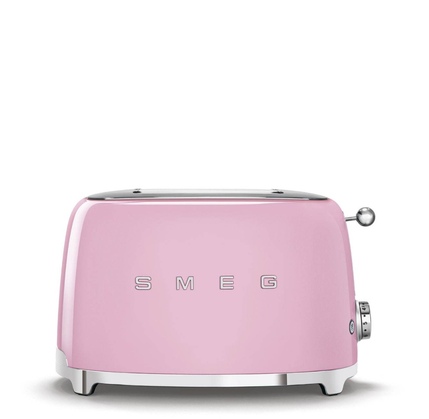 Toster SMEG TSF01PKEU PINK