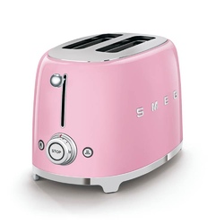 Toster SMEG TSF01PKEU PINK