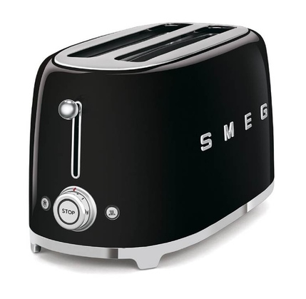 Toster SMEG TSF02BLEU BLACK