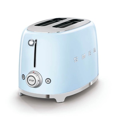 Toster SMEG TSF01PGEU PASTEL GREEN