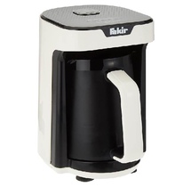 Qəhvə dəmləyən Fakir Kaave Mono - Turkish Coffee Maker White