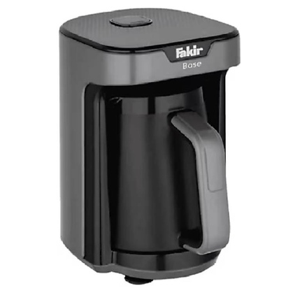 Qəhvə dəmləyən Fakir Kaave Base - Turkish Coffee Maker Gray