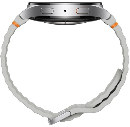 Smart saat Samsung Galaxy Watch 7 44mm Silver (SM-L310NZSACIS)