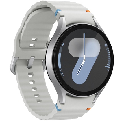 Smart saat Samsung Galaxy Watch 7 44mm Silver (SM-L310NZSACIS)