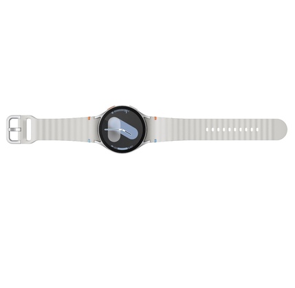 Smart saat Samsung Galaxy Watch 7 44mm Silver (SM-L310NZSACIS)