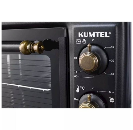 Elektrik soba Kumtel LX-3525 Bl 40lt