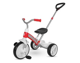 Uşaq üçün velosiped Q-PLAY T180-5 QIRMIZI