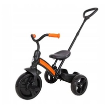 Uşaq üçün velosiped Q-PLAY T180-5 QARA