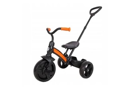 Uşaq üçün velosiped Q-PLAY T180-5 QARA