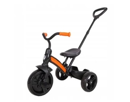 Uşaq üçün velosiped Q-PLAY T180-5 QARA