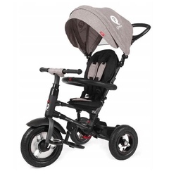 Uşaq üçün velosiped Q-PLAY S380-10 BOZ