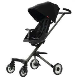 Uşaq Arabası Q-PLAY STROLLER E-800 EASY QARA