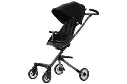 Uşaq Arabası Q-PLAY STROLLER E-800 EASY QARA