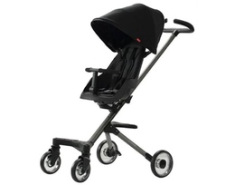 Uşaq Arabası Q-PLAY STROLLER E-800 EASY QARA