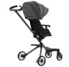 Uşaq Arabası Q-PLAY STROLLER E-800 EASY QARA