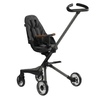 Uşaq Arabası Q-PLAY STROLLER E-800 EASY QARA