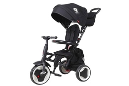 Uşaq üçün velosiped Q-PLAY S380-8 QARA