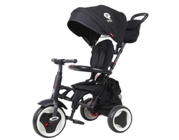 Uşaq üçün velosiped Q-PLAY S380-8 QARA