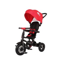 Uşaq üçün velosiped Q-PLAY S380-10 QIRMIZI