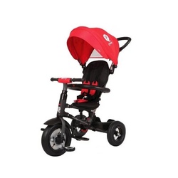 Uşaq üçün velosiped Q-PLAY S380-10 QIRMIZI