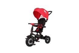 Uşaq üçün velosiped Q-PLAY S380-10 QIRMIZI