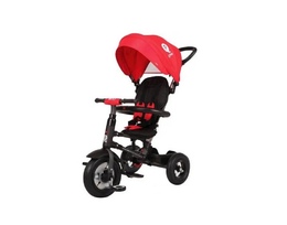 Uşaq üçün velosiped Q-PLAY S380-10 QIRMIZI