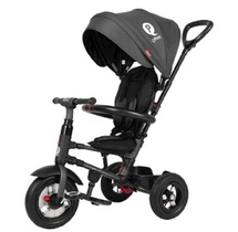 Uşaq üçün velosiped Q-PLAY S380-10 QARA