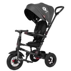 Uşaq üçün velosiped Q-PLAY S380-10 QARA