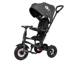 Uşaq üçün velosiped Q-PLAY S380-10 QARA