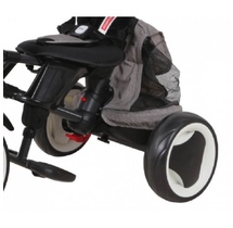 Uşaq üçün velosiped Q-PLAY S380-8 BOZ