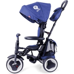 Uşaq üçün velosiped Q-PLAY S380-8 MAVİ