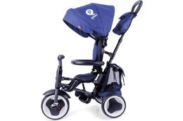 Uşaq üçün velosiped Q-PLAY S380-8 MAVİ