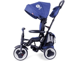 Uşaq üçün velosiped Q-PLAY S380-8 MAVİ