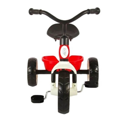 Uşaq üçün velosiped Q-PLAY T180-2 QIRMIZI