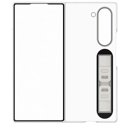 Çexol Samsung Galaxy Z Fold6 Clear Case for Q6 Transparent (EF-QF956CTEGRU)