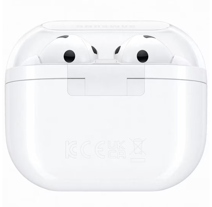 Simsiz qulaqlıq Samsung Galaxy Buds3 Pro WHITE (SM-R630NZWACIS)