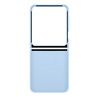 Çexol Samsung Galaxy Z Flip6 Silicone Case for B6 Blue (EF-PF741TLEGRU)