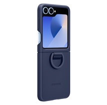 Çexol Samsung Galaxy Z Flip6 Silicone Case for B6 Navy (EF-PF741TNEGRU)