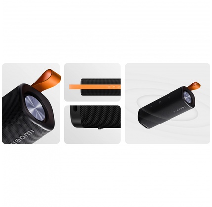 Portativ akustika Xiaomi Sound Outdoor black (QBH4261GL)