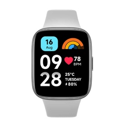 Smart saat Xiaomi Redmi Watch 3 Active Gray (BHR7272GL)